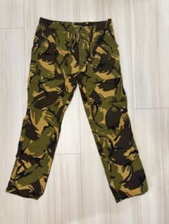 HUF ハフ 迷彩 カモフラージュ カーゴパンツ M ミリタリーのサムネイル