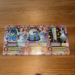 アイカツカード　フレッシュマスカットコーデ　ポップのサムネイル