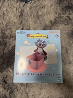 M * 님 이치 반 쿠지 스티치 B 상 세탁은 맡겨! 피규어