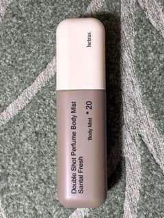 hetrasヘトラス パフュームボディミスト Santal Fresh