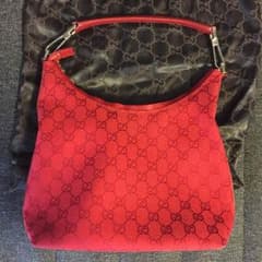 GUCCI GG キャンパス ワンショルダー バッグ グッチのサムネイル