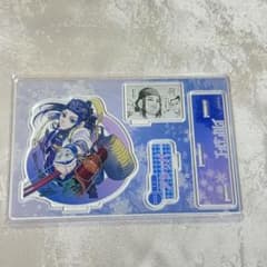 ゴールデンカムイ ジャンプショップ バースデージオラマ アシリパ 2022