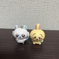 치이카와 하치와레 마스코트 2개 세트