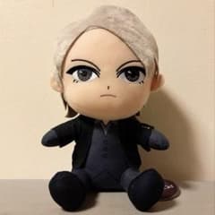 ラウワン限定】L'Arc-en-Ciel メンバーおすわりぬいぐるみ hyde - メルカリ