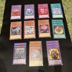最安値 遊戯王 カオスオリジンズ 召喚獣 デッキパーツ セミコンプ