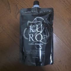 VALANROSE KURO クリームシャンプー ナチュラルブラック 400g - メルカリ