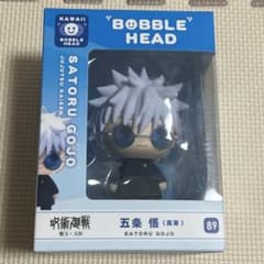 BOBBLE YURAYURA HEAD 유라유라헤드 주술회전 고조오