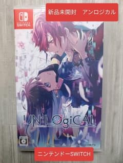 アンロジカル UN:LOGICAL 新品未開封 スイッチ - メルカリ