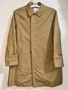 nanamica GORE-TEX Soutien Collar Coat【S】のサムネイル