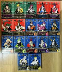 全巻初版・帯付き・特典付き】 JOJONIUM 全17巻セット - メルカリ