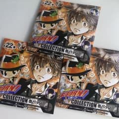 新品未開封】 コレクション缶バッジ 家庭教師ヒットマンREBORN！ 3点 