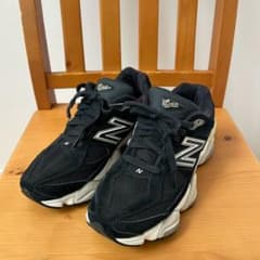 B&Y 別注 New Balance U9060UBY 24.5cm ブラックのサムネイル