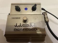 Rocktron Pulse Tremolo 光学式トレモロ エフェクター - メルカリ