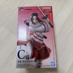 一番くじ キングダム 大将軍の見る景色 C賞 羌瘣 MASTERLISE - メルカリ
