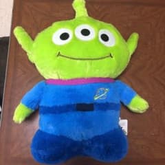 リトルグリーンメン ぬいぐるみのサムネイル