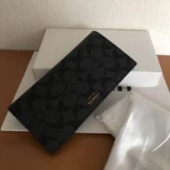 父の日ギフト応援価格    COACH コーチ 長財布のサムネイル