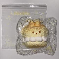 MoMo スクイーズ うさぎシューのサムネイル