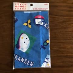 サンリオ　ランチクロス　しんかんせんのサムネイル