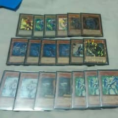 [遊戯王]　ブラックマジシャン デッキのサムネイル