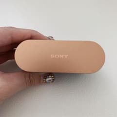 SONY WF-1000XM3 ワイヤレスイヤホン ブラックのサムネイル