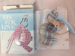 ラブブ PIN FOR LOVE S アルファベットペンダントのサムネイル