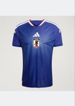 サッカー日本代表　ユニフォームのサムネイル