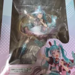 初音ミク RODY LH賞 フィギュア アクスタ タイトーくじ ラストハッピー