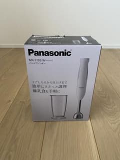 断捨離中☆様 ハンドブレンダーのサムネイル