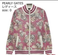 PEARLY GATES 　ジャンバー　 ブルゾン　 ゴルフ　ポロシャツ PEARLY GATES ジャンバー ブルゾン ゴルフ ポロシャツ - メルカリ