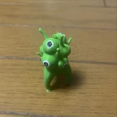 非売品　万博２０２５チェコ館３Dプリントされた目玉付きレネちゃん 非売品」レアカラー チェコ館 3Dプリントレネちゃん 2025年万博