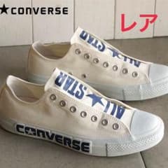 入手困難 廃盤モデル コンバース ビッグロゴのサムネイル