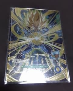 ダイバーズ 大会ベジータ PR-SDVTP-007パラレル - メルカリ