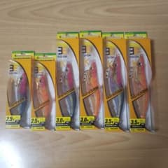【週末限定】ヤマシタ　エギ王K 6こセットのサムネイル