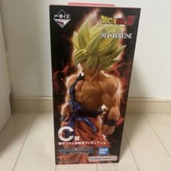 이치 반 쿠지 드래곤 볼 vs 옴니버스 브레이브 C상 초사이어인 손오공