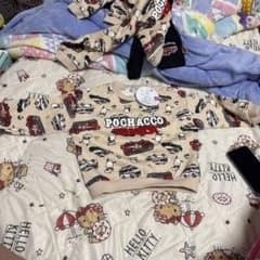 POCHACCO トレーナー トミカ 100cmのサムネイル