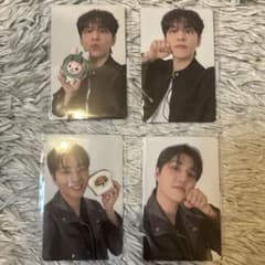 DAY6 トレカ　ウォンピル 2025年最新】day6 ウォンピルの人気アイテム - メルカリ