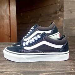 VANS Old Skool Black