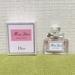 ミスディオール ローズ＆ローズ 5ml 香水のサムネイル