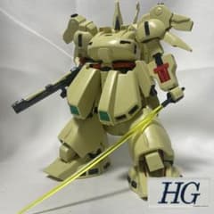 HG ジオ THE-O ガンプラ 完成品ジャンク品 機動戦士Zガンダム - メルカリ