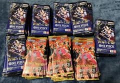 ワンピ】バラパックまとめ売り 165パック サーチ済み - メルカリ