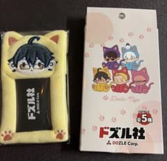 ドズル社 Dozle-Nya パスケース おんりー ドズルにゃ　しまむらのサムネイル