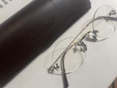 ルノア Lunor Classic OVAL AG 鼻パッド付 (ラウンド使用) - メルカリ