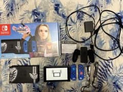 レアNintendo Switch ロトエディション クリアケース装備美品◎ - メルカリ