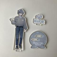カラフルピーチ ヒロ 2025ビジュ アクリルスタンド 14個セット カラフルピーチ ヒロ 2025ビジュ アクリルスタンド 14個セット