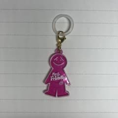 Mrs. Friendly キラキラキーホルダーのサムネイル