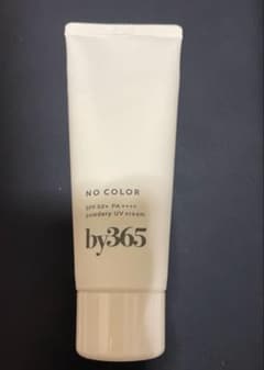 by365 パウダリーUVクリーム 日焼け止め 60gのサムネイル