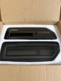 【ZERO HOUSE】ジムニーJB64流れるウィンカー LEDテールランプのサムネイル