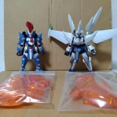 ダンボール戦機 LBXアキレスD9＆オーディンMK-2セット - メルカリ