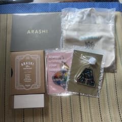 ARASHI 20th Anniversary グッズセットのサムネイル