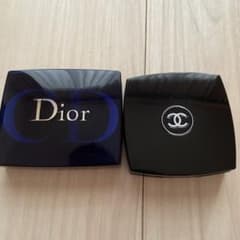 CHANEL、Dior化粧品のサムネイル